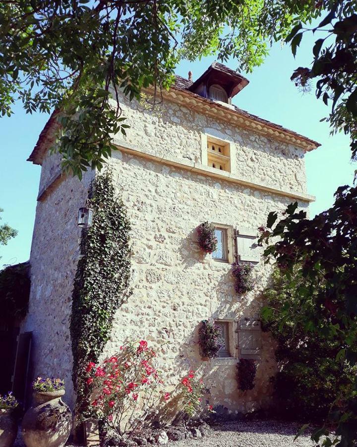 Domaine Du Merlot Sainte-Sabine-Born 외부 사진