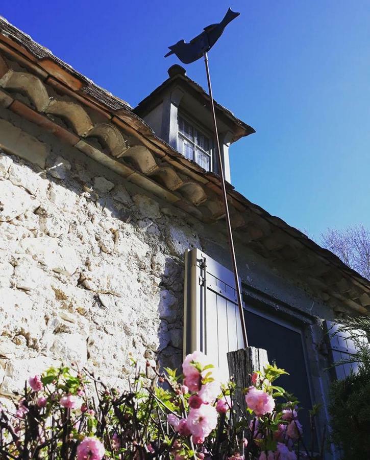 Domaine Du Merlot Sainte-Sabine-Born 외부 사진