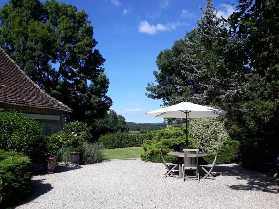 Domaine Du Merlot Sainte-Sabine-Born 외부 사진
